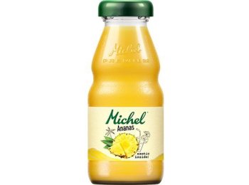 Michel Ananas 20 cl Glas EW 24 x 0.20l