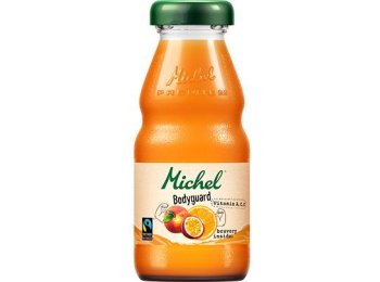 Michel Bodyguard 20 cl Glas EW 24 x 0.20l