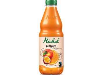 * Michel Bodyguard Fair Trade 1L PET 4 x 1.00l Kt.