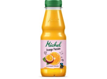 Michel Orange Passion 33 cl PET 4 x 6 x 0.33l Kt.