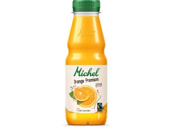 Michel Orange Premium 33 cl PET 4 x 6 x 0.33l Kt.