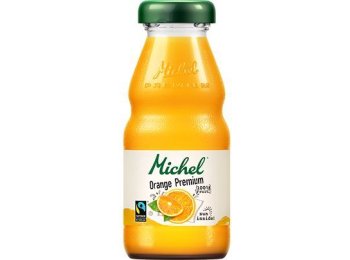 Michel Orange Premium Fair Trade 20 cl 24 x 0.20l