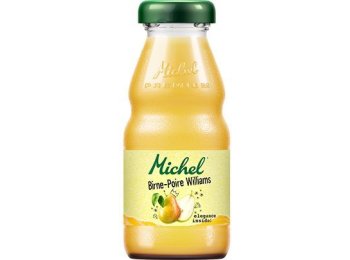 Michel Williams Birne 20 cl 24 x 0.20l