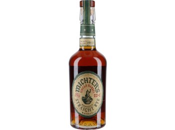 * Michter's US*1 Straight Rye 1 x 70cl