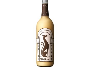 ** Mikks Coco Pineapple 1 x 0.75l