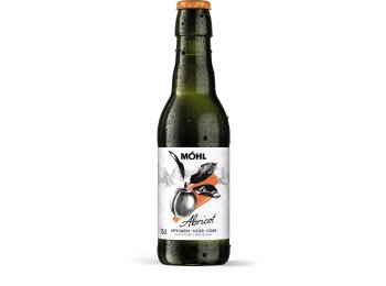 * Möhl abricot alkoholfrei 24 x 0.33l