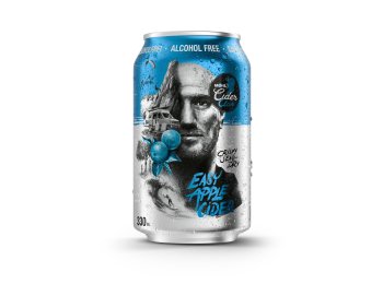 * Möhl Easy Apple Cider alkoholfrei 33cl DS 4 x 6 x 0.33l Kt.