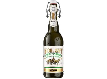 Möhl Saft klar spezial 50 cl MW Bügel 15 x 0.50l