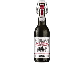 Möhl Saft klar Spezial o. Alk.50cl Büg. 15 x 0.50l