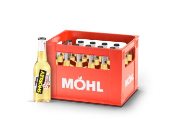 Möhl Shorley Original 33 cl MW 24 x 0.33l