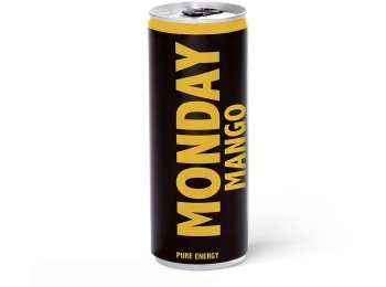 * Monday Mango 25cl DS 24 x 0.25 Kt.