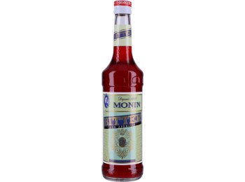 * Monin Bitter sans alcool 70cl 1 x 70 cl