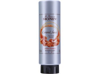 * Monin Caramel Goumet Sauce 1 x 50cl