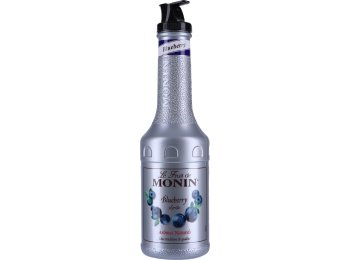 * Monin Püree Blueberry Myrtille 1l PET 1 x 100 cl