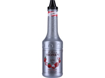 * Monin Püree Lychee 1l. PET 1 x 100 cl