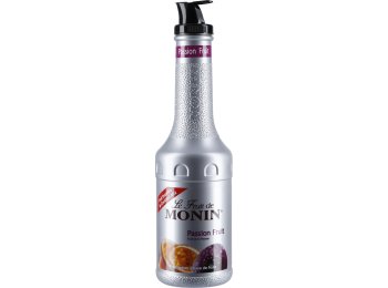 Monin Püree Passionsfrucht 1l. PET 1 x 100 cl