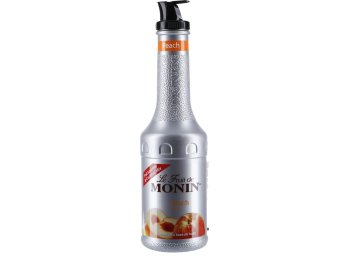 * Monin Püree Pfirsich- Pêche 1l. PET 1 x 100 cl