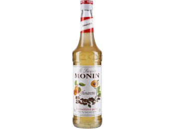 * Monin Sirup Amaretto 70cl 1 x 70 cl