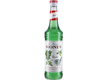 * Monin Sirup Basilikum 70cl 1 x 70 cl