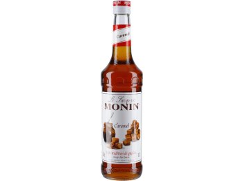 Monin Sirup Caramel 70cl 1 x 70 cl