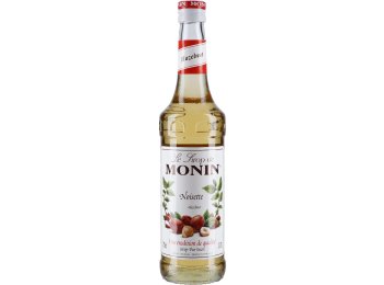 * Monin Sirup Noisette / Haselnuss 1 x 70 cl