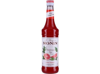* Monin Sirup Pink Grapefruit 1 x 70 cl