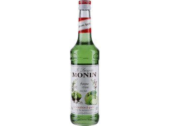 * Monin Sirup Pomme Verte 70cl 1 x 70 cl
