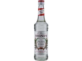 Monin Sirup pur Sucre de canne 70cl 1 x 70 cl
