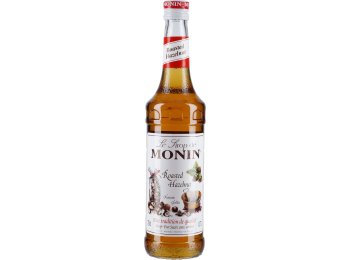 * Monin Sirup Roasted Hazelnut 70cl 1 x 70 cl