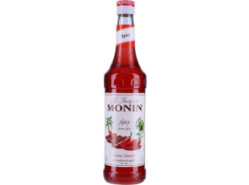* Monin Sirup Spicy 70cl 1 x 70 cl