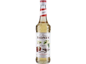 Monin Sirup Vanille 70cl 1 x 70 cl