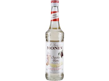 * Monin Sirup White Chocolat 70cl 1 x 70 cl