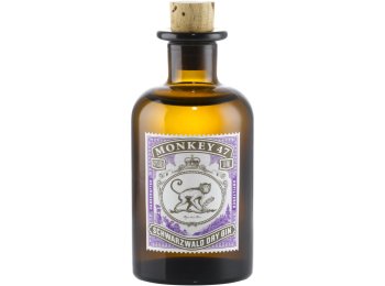 * Monkey 47 Dry Gin Portionen 5cl 6 x 0.05 l