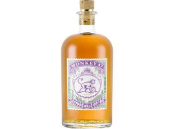 * Monkey 47 Schwarzwald Dry Gin*** 1 x 50 cl