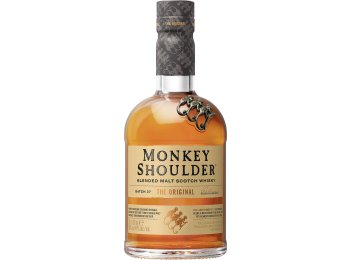 Monkey Shoulder Blendet Malt Whisky 70 cl 1 x 70 cl