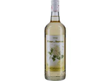 * Morand Sirup Fleur de Sureau 100cl 1 x 100 cl