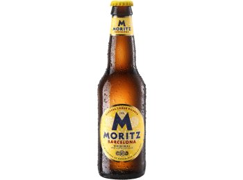 * Moritz Barcelona 33cl EW 4 x 6 x 0.33l Kt.