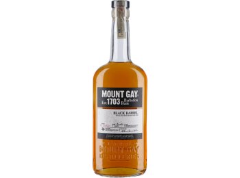 Mount Gay Black Barrel 70cl *** 1 x 70 cl