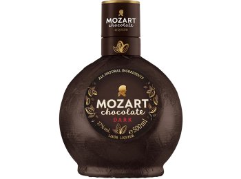 * Mozart Dark Chocolate 50cl 1 x 50 cl