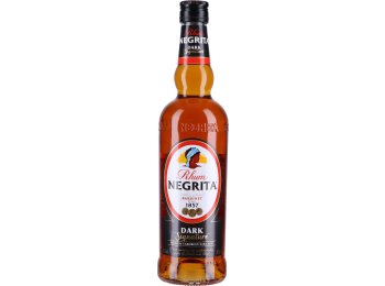 Negrita Rhum Dark 70cl 1 x 70 cl