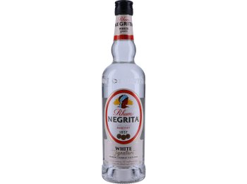 Negrita Rhum white 70cl 1 x 70 cl