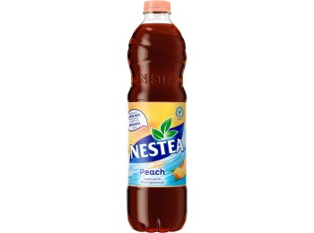 * Nestea Schwarztee Pfirsich 1,5 lt 6 x 1.50l Kt.