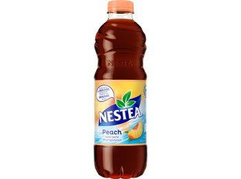 * Nestea Schwarztee Pfirsich 5dl PET 4 x 6 x 0.50l Kt.
