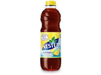 * Nestea Schwarztee Zitrone 5dl PET 4 x 6 x 0.50l Kt.