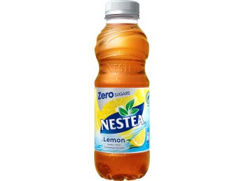 * Nestea Schwarztee Zitrone Zero 5dl PET 24 x 50 cl Kt.