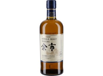 * Nikka Yoichi non age Single Malt 1x 70 cl