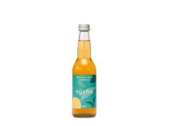 * Nycha Kombucha Natural 33cl EW 24 x 0.33l Kt.