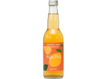 Nycha Kombucha Quitte 33cl EW 24 x 0.33l Kt.