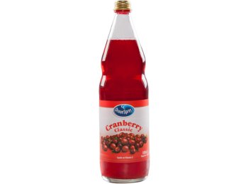 OCEAN SPRAY Cranberry Classic 1L MW 12 x 1.00l