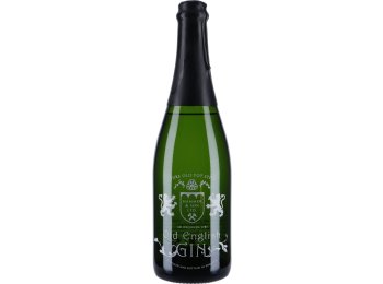 * Old English Gin 70cl 1 x 70 cl